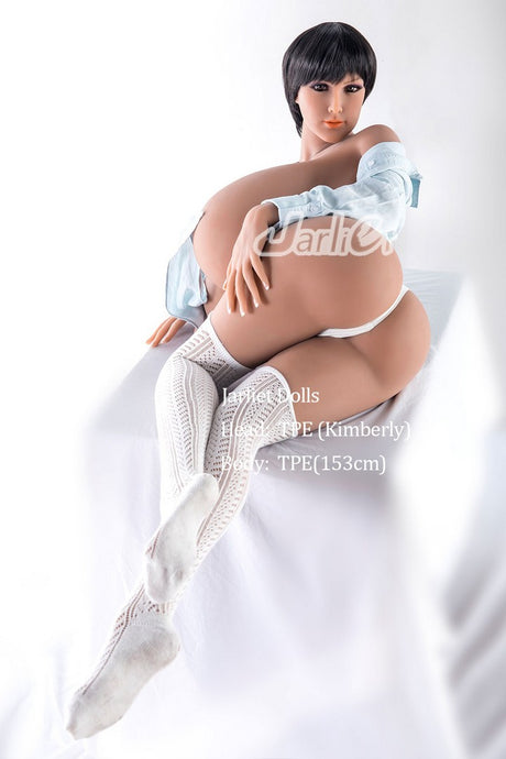 Molly : poupée sexuelle Jarliet White