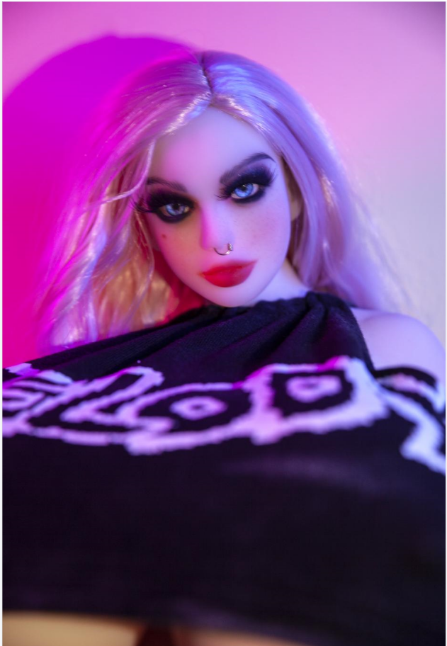 Laria: 72cm Real TPE Love Doll Torso-Climax Doll