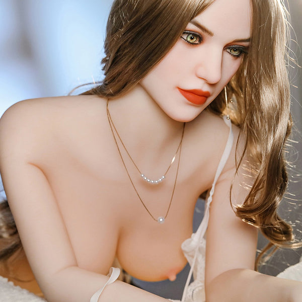 #93: 165cm Life-Size TPE Sex Doll-Rosretty[USA & Canada Stock]