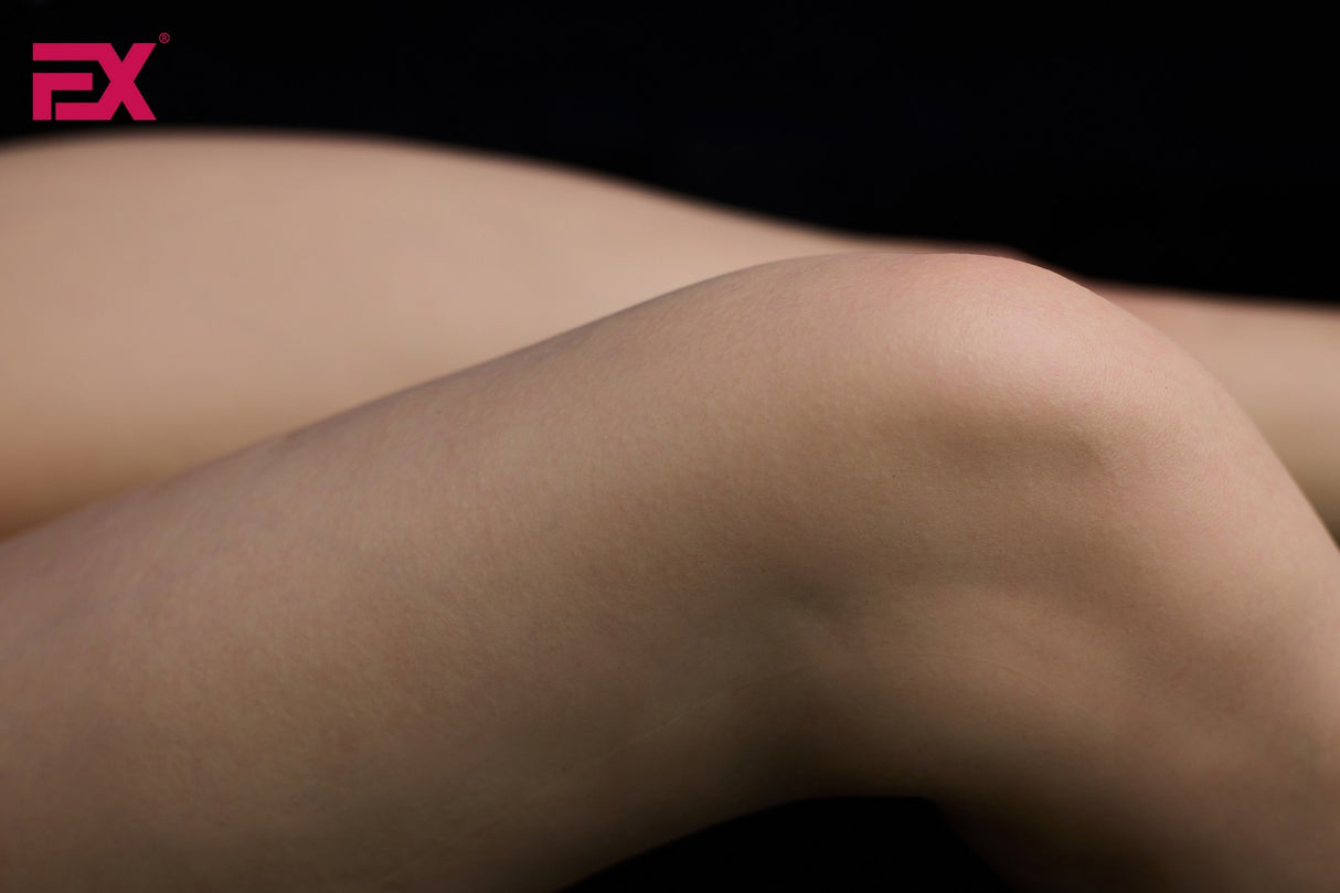 Jie (Full Silicone) : Poupée sexuelle asiatique EX Doll (RealClone)