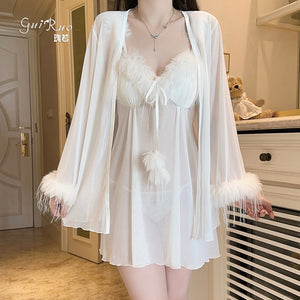 Sous-vêtements sexy décolletés avec coussinet de soutien-gorge à col bas