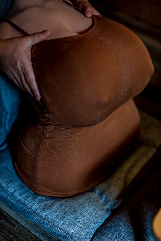 #58-B Torso: Realistic TPE Sex Doll Torso-[USA & Canada Stock]