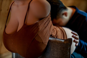 #58-B Torso: Realistic TPE Sex Doll Torso-[USA & Canada Stock]