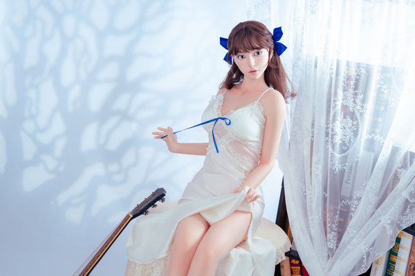 Lauren: HR DOLL Sexpuppe (Vollsilikon)