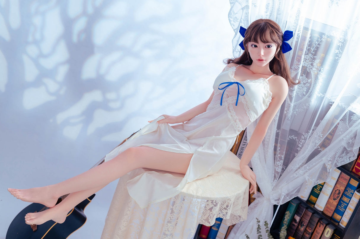 Lauren: HR DOLL Sexpuppe (Vollsilikon)