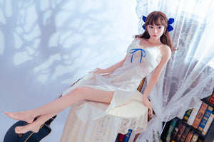 Lauren: HR DOLL Sexpuppe (Vollsilikon)