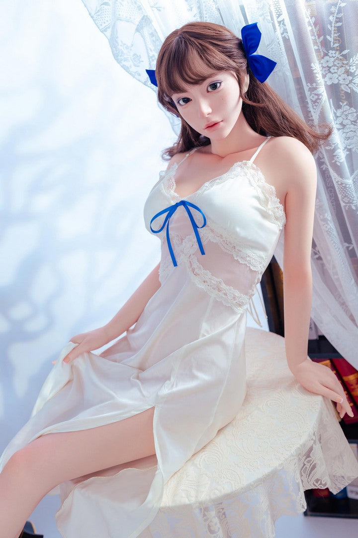 Lauren: HR DOLL Sexpuppe (Vollsilikon)