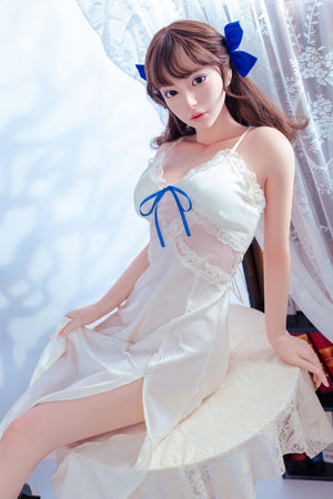 Lauren: HR DOLL Sexpuppe (Vollsilikon)