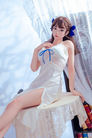 Lauren: HR DOLL Sexpuppe (Vollsilikon)