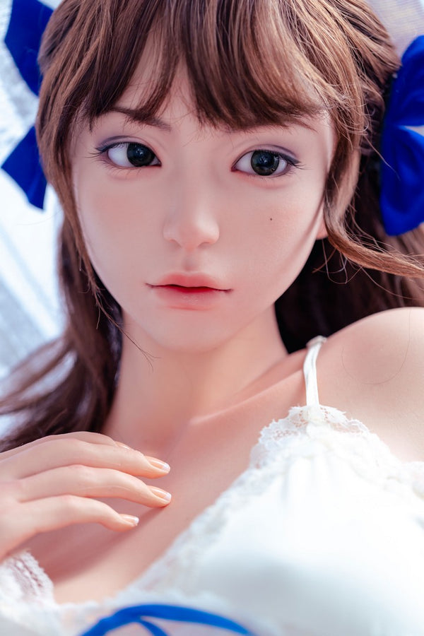 Lauren: HR DOLL Sexpuppe (Vollsilikon)