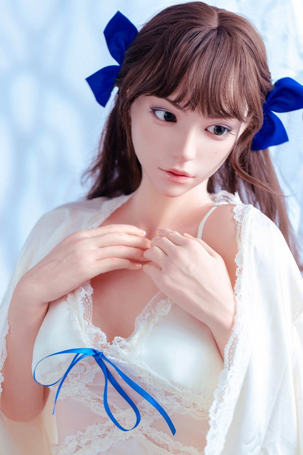 Lauren: HR DOLL Sexpuppe (Vollsilikon)