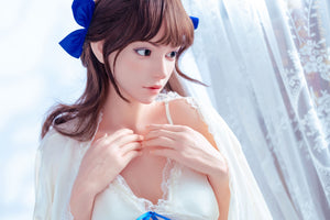 Lauren: HR DOLL Sexpuppe (Vollsilikon)