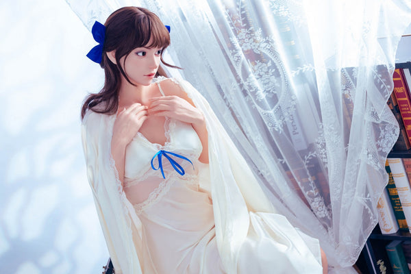 Lauren: HR DOLL Sexpuppe (Vollsilikon)