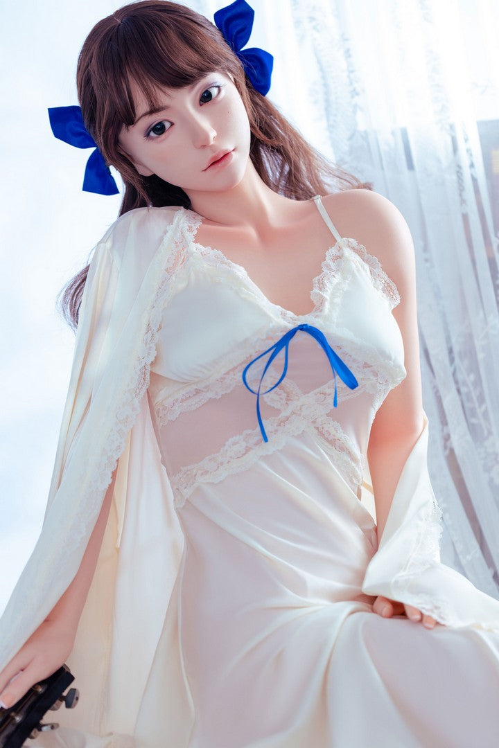Lauren: HR DOLL Sexpuppe (Vollsilikon)