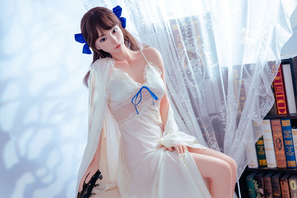 Lauren: HR DOLL Sexpuppe (Vollsilikon)
