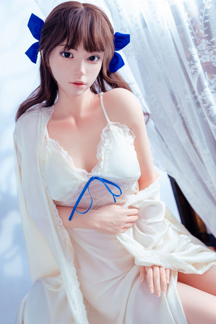 Lauren: HR DOLL Sexpuppe (Vollsilikon)