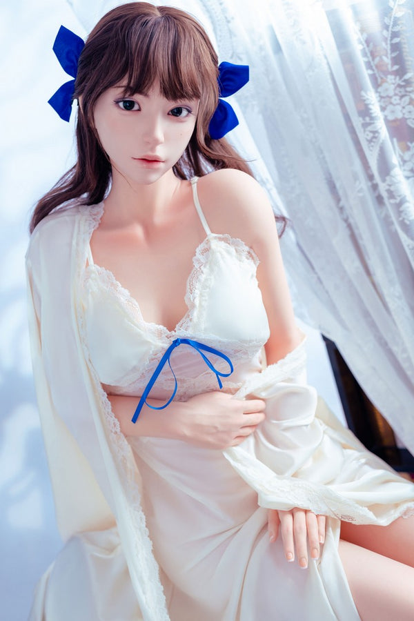 Lauren: HR DOLL Sexpuppe (Vollsilikon)