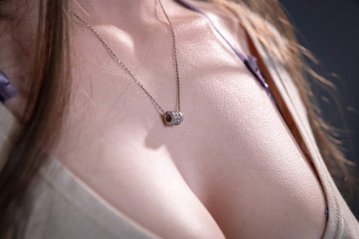 C019 Yelan: 165cm B-cup Shopper Silicone Sex Doll - Max Series