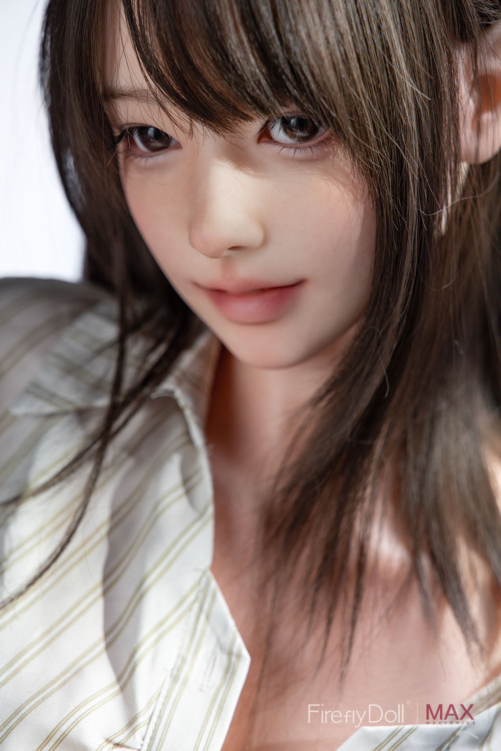 C016 Sanmu: 165cm B-cup Bench Silicone Sex Doll - Max Series