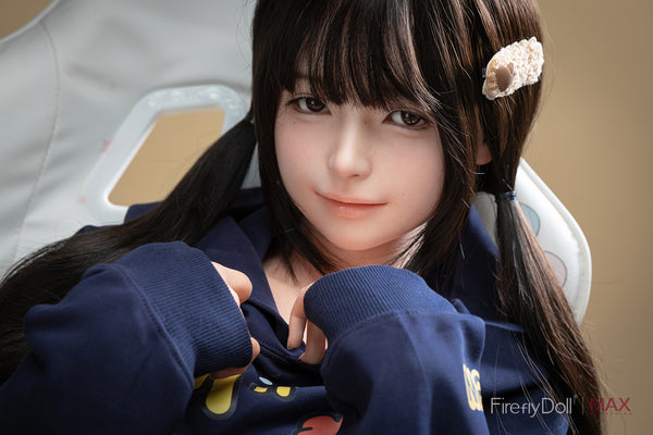 C013 Qiandao: 165cm B-cup Esports Girl Silicone Sex Doll - Max Series