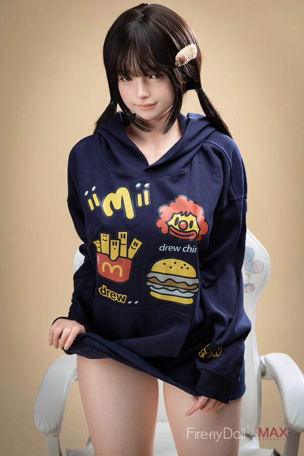 C013 Qiandao: 165cm B-cup Esports Girl Silicone Sex Doll - Max Series