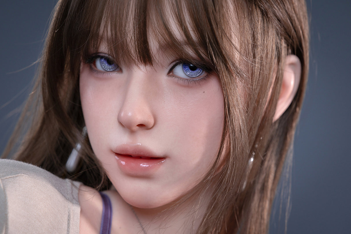 C019 Yelan: 165cm B-cup Shopper Silicone Sex Doll - Max Series