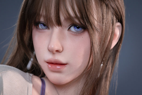 C019 Yelan: 165cm B-cup Shopper Silicone Sex Doll - Max Series