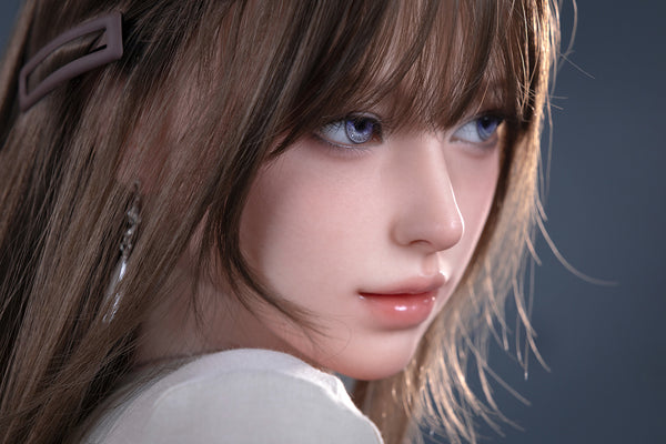 C019 Yelan: 165cm B-cup Shopper Silicone Sex Doll - Max Series