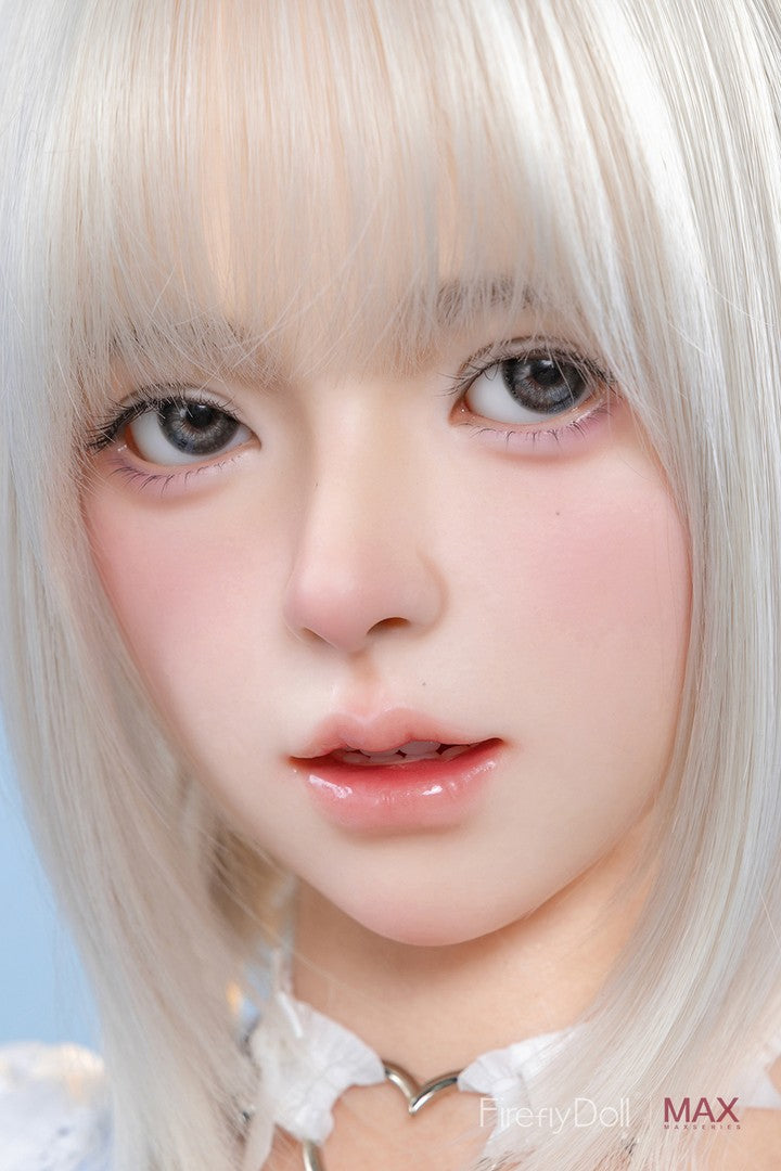 C001 Liuli: 160cm G-cup Lolita Maid Silicone Sex Doll - Max Series