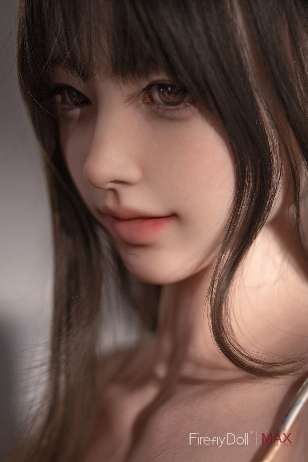 C016 Sanmu: 165cm B-cup Pajama Girl Silicone Sex Doll - Max Series