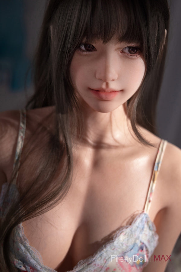 C016 Sanmu: 165cm B-cup Pajama Girl Silicone Sex Doll - Max Series