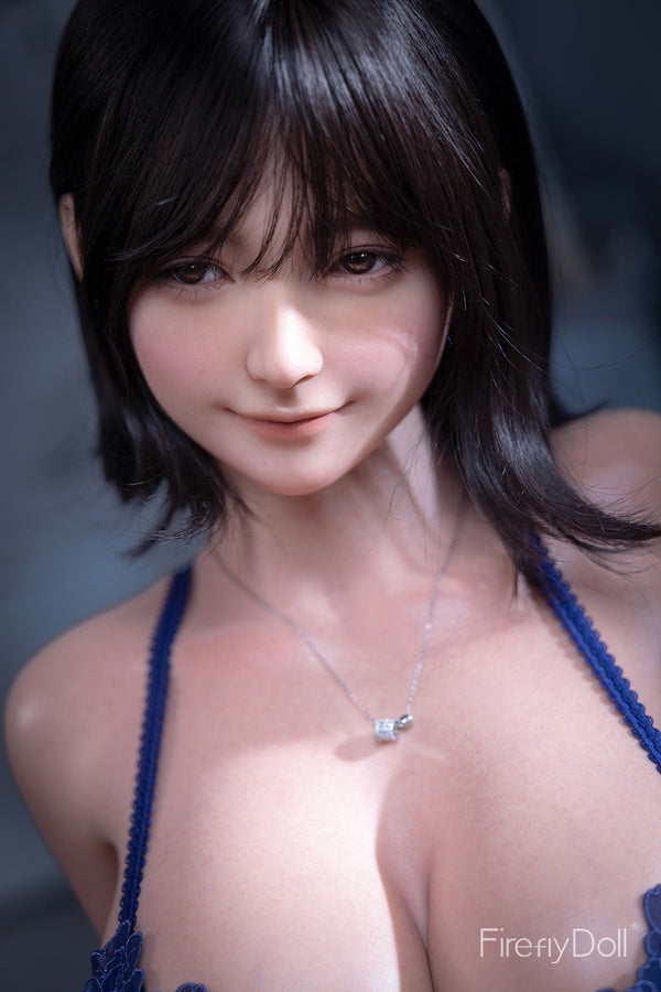 C013 Qiandao: 160cm G-cup Women Commuter Silicone Sex Doll - Max Series