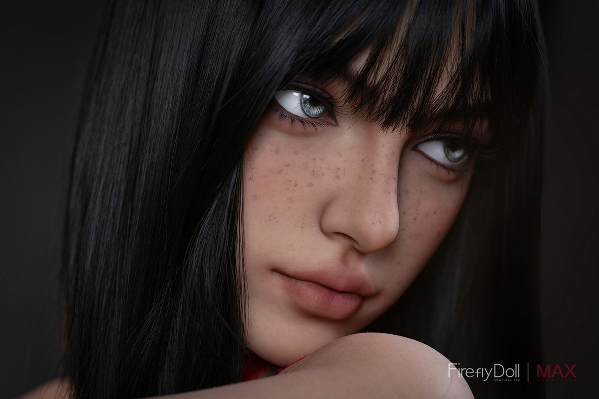 C018 Lily: 165cm B-cup Christmas Fairy Silicone Sex Doll - Max Series