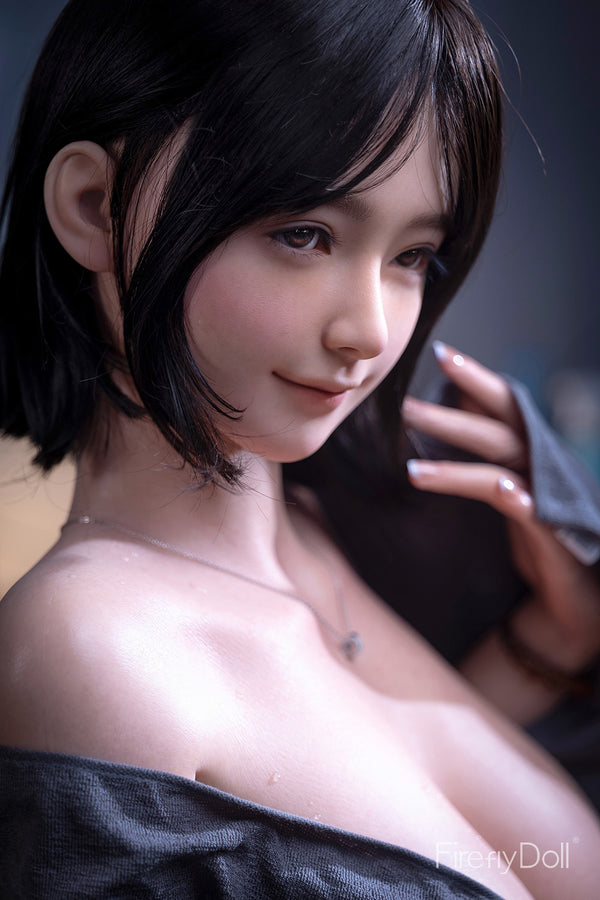 C013 Qiandao: 160cm G-cup Women Commuter Silicone Sex Doll - Max Series