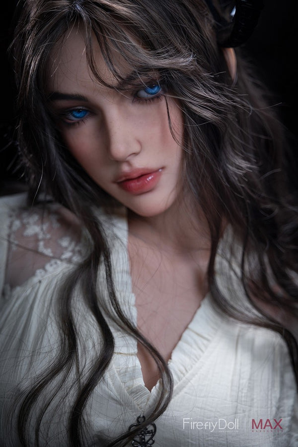 C015 Mary: 165cm B-cup Demon Silicone Sex Doll - Max Series