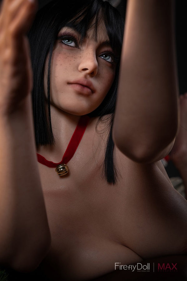 C018 Lily: 165cm B-cup Christmas Fairy Silicone Sex Doll - Max Series