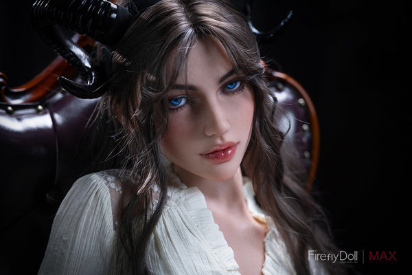 C015 Mary: 165cm B-cup Demon Silicone Sex Doll - Max Series