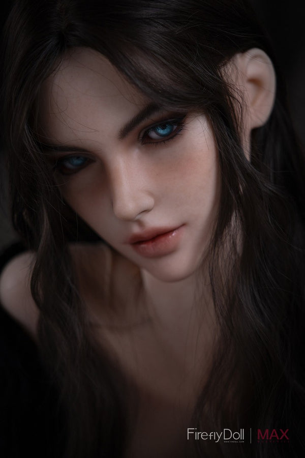 C015 Mary: 160cm G-cup Bedroom Seduction Silicone Sex Doll - Max Series