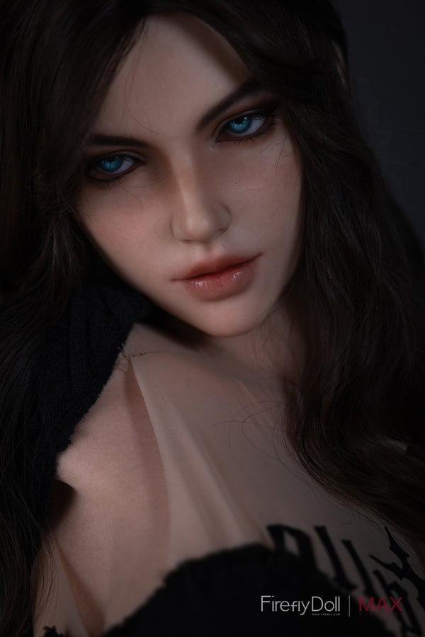 C015 Mary: 160cm G-cup Bedroom Seduction Silicone Sex Doll - Max Series