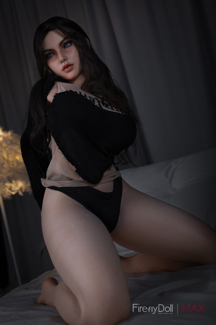 C015 Mary: 160cm G-cup Bedroom Seduction Silicone Sex Doll - Max Series