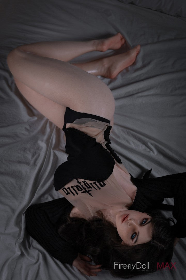 C015 Mary: 160cm G-cup Bedroom Seduction Silicone Sex Doll - Max Series