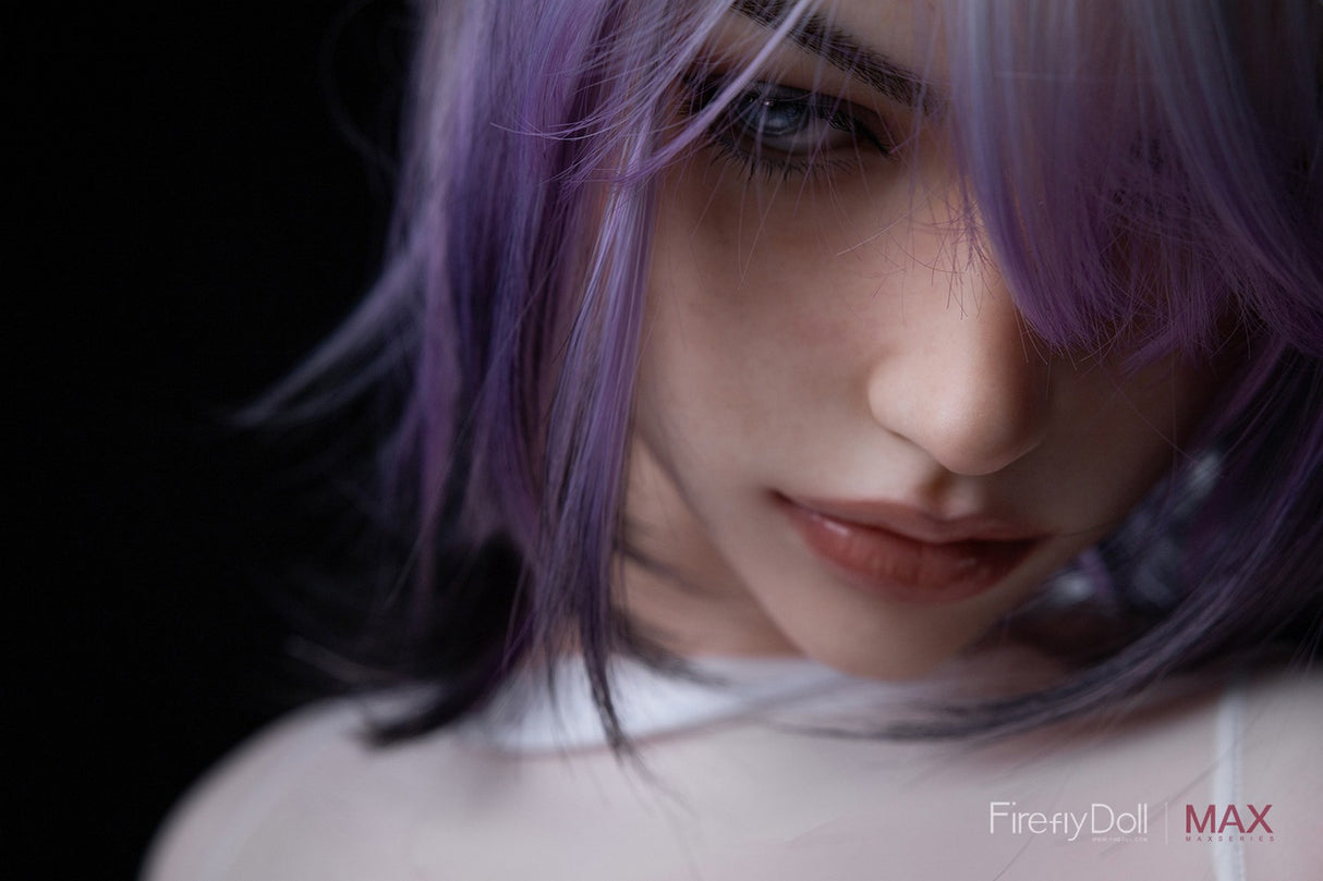 C015 Mary: 165cm B-cup Future Bionic Human Silicone Sex Doll - Max Series