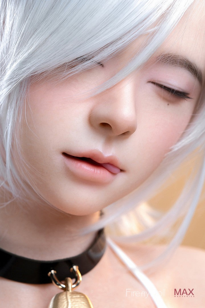 C001 Liuli: 160cm G-cup Dairy Girl Silicone Sex Doll - Max Series