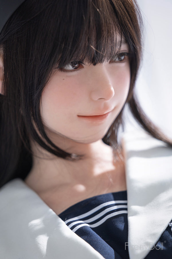 C013 Qiandao: 153cm A-cup Classroom Silicone Sex Doll - Max Series