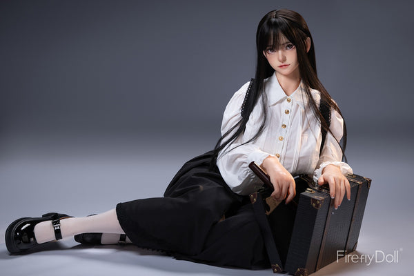 C002 Nanako: 164cm F-cup Hammer Killer Silicone Sex Doll
