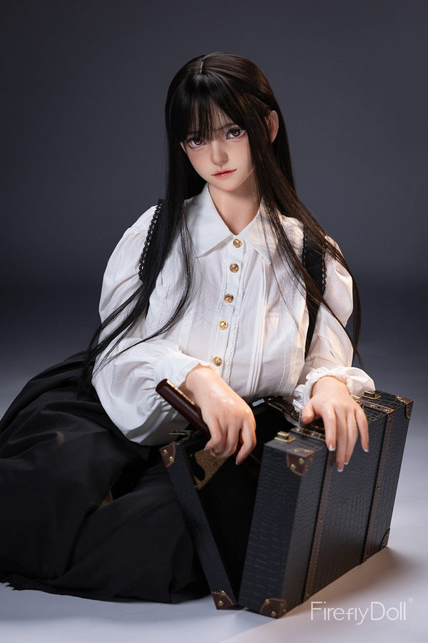 C002 Nanako: 164cm F-cup Hammer Killer Silicone Sex Doll