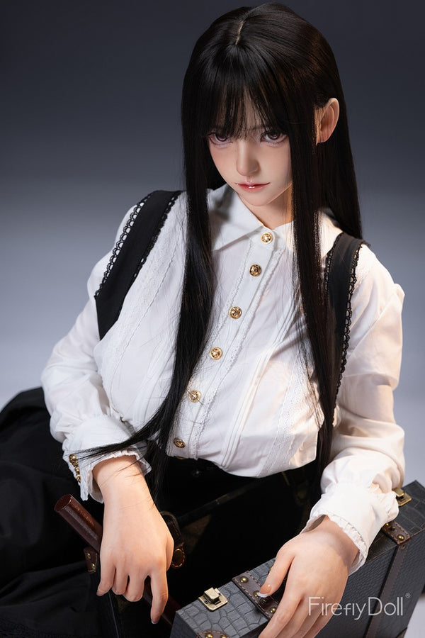 C002 Nanako: 164cm F-cup Hammer Killer Silicone Sex Doll