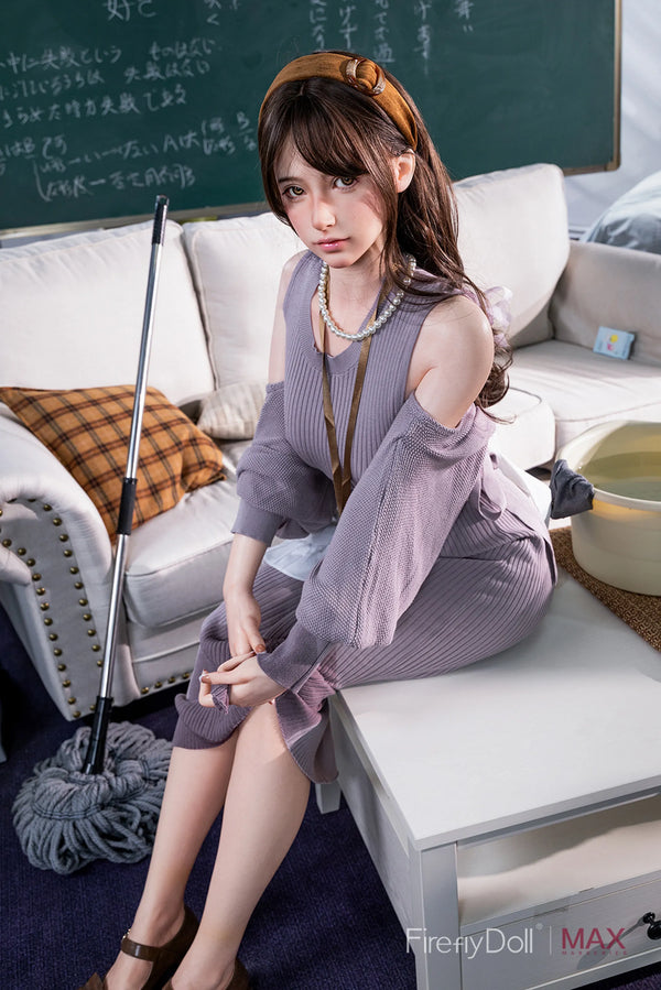 C024 Haruko: 165cm B-cup Pearl Confidante Premium Sex Doll - Max Series