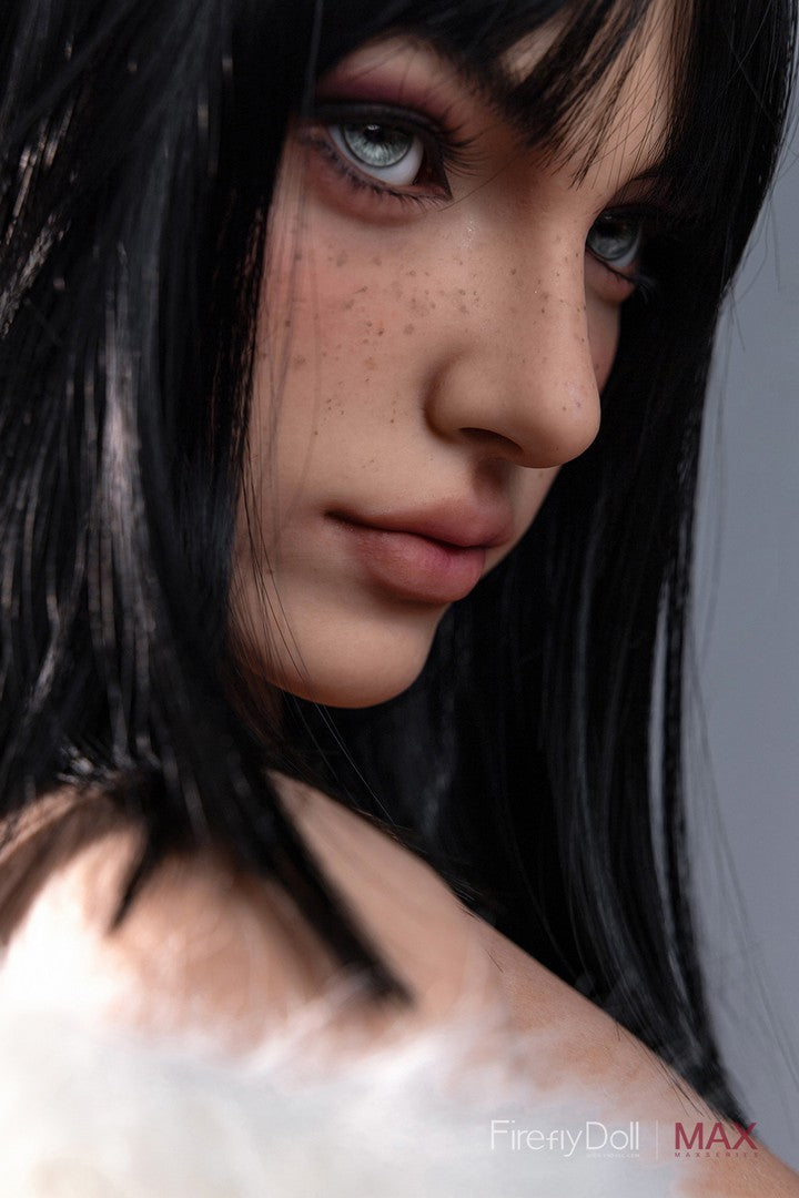 C018 Lily: 165cm B-cup Fashion Blogger Silicone Sex Doll - Max Series