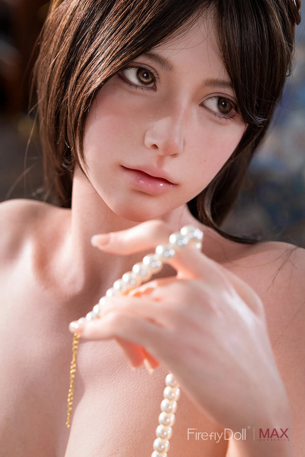C024 Haruko: 165cm B-cup Pearl Confidante Premium Sex Doll - Max Series